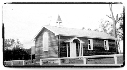 Elders of the Way Old Church Jubullum