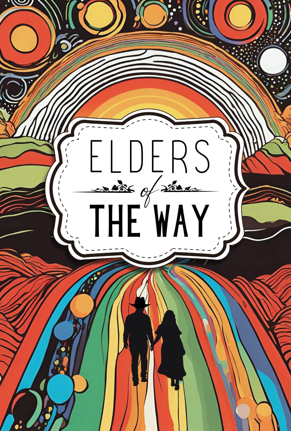 Elders of The Way Book Cover
