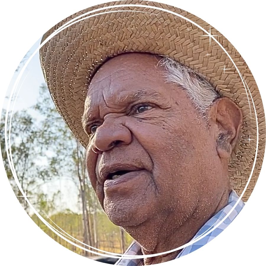 Poppy Harry Mundine Walker